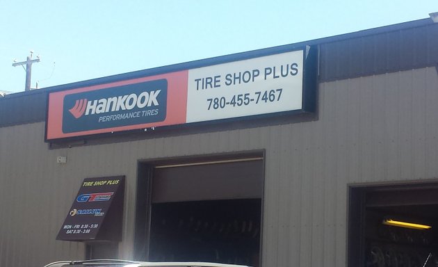 Photo of Tire Shop Plus