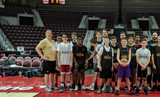 Photo of South Toronto Golden Eagles Basketball Club