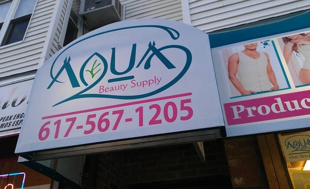 Photo of Aqua Beauty Supply