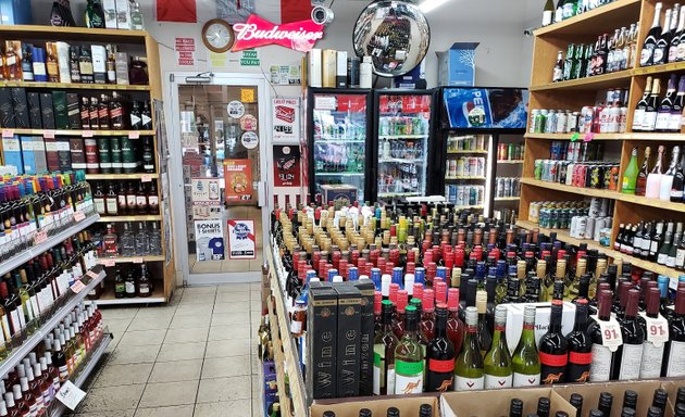 Photo of Mill woods town liquor