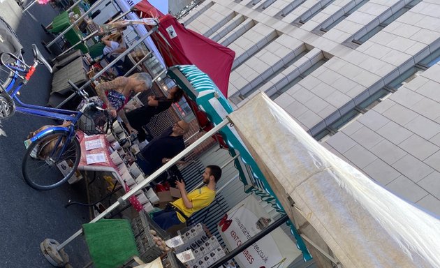 Photo of Marylebone Farmers' Market