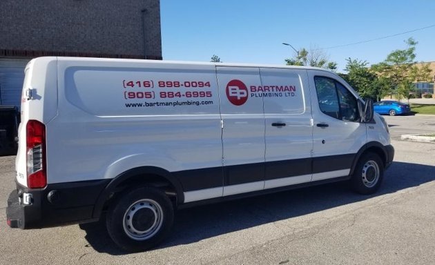 Photo of Bartman Plumbing Ltd