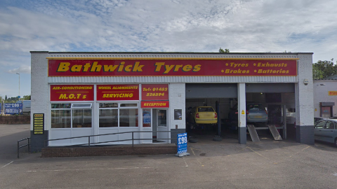 Photo of Bathwick Tyres - Team Protyre