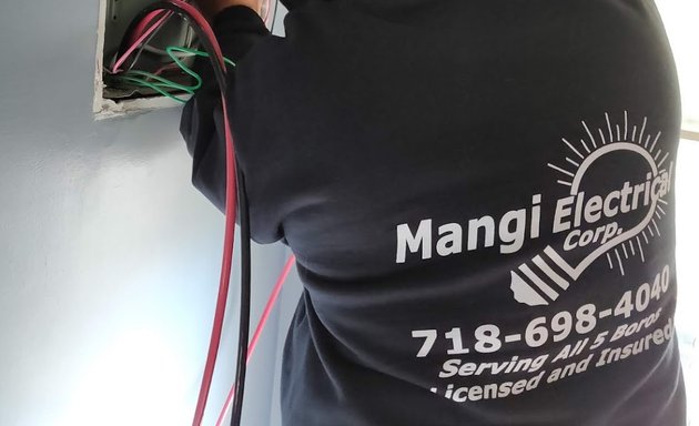 Photo of Mangi Electrical Corp