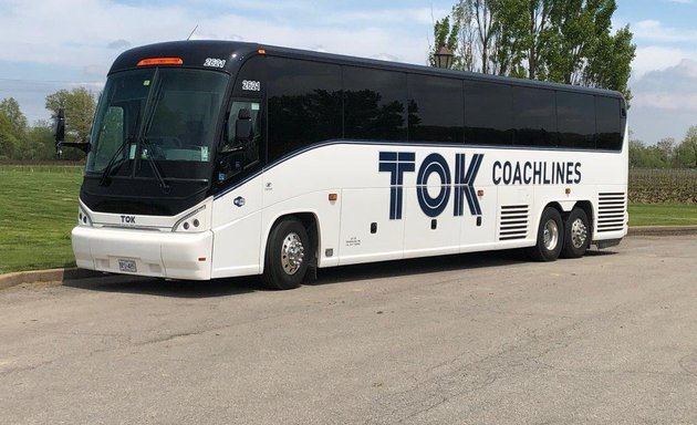 Photo of TOK Coachlines (formerly Can-Ar Coach Service)