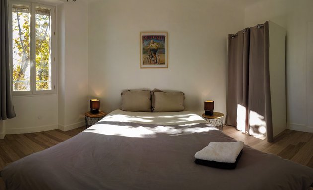 Photo de Appart’hôtel - Villa Zola (Appartement d'hôtes)