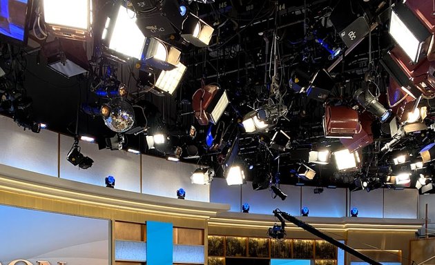 Photo of Tamron Hall Studio