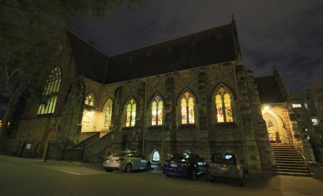 Photo of St Andrew's Anglican Church South Brisbane