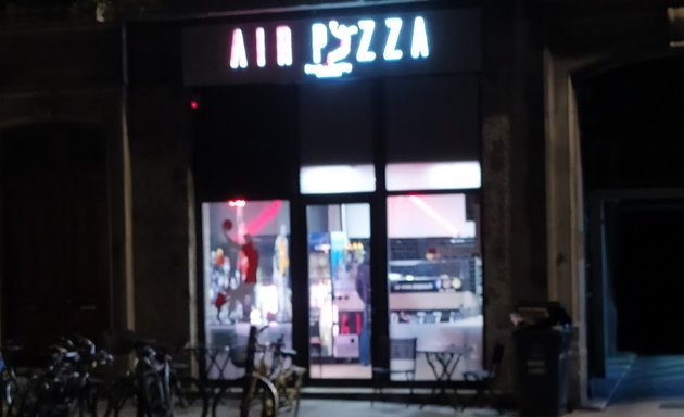 Photo de air Pizza