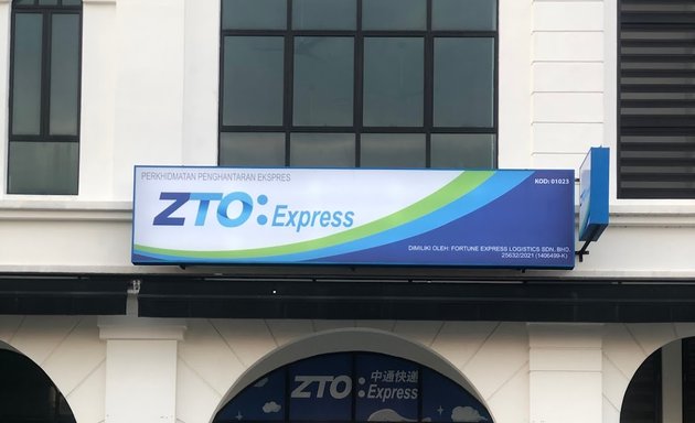 Photo of ZTO EXPRESS - Semenyih