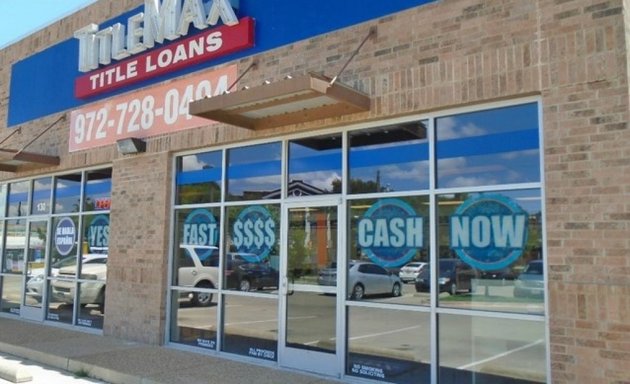 Photo of TitleMax Title Loans