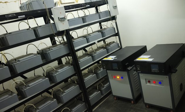 Photo of a1 Multisolutions ups -and Batteries