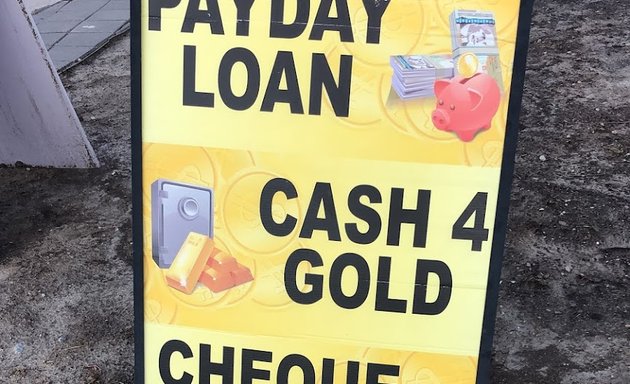 Photo of Payday Loan CASH 4 GOLD SCARBOROUGH
