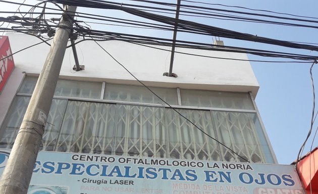 Foto de Centro Oftalmologico La Noria