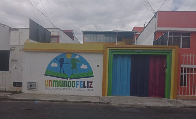 Foto de UN MUNDO FELIZ Centro de Educación Inicial Y Preparatoria
