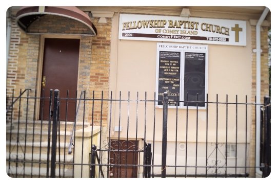 Photo of Fellowship Baptist Church Of Coney Island