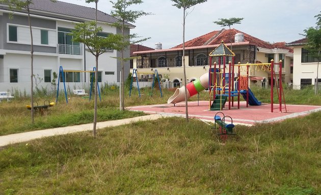 Photo of Playground Taman Vila Sejahtera