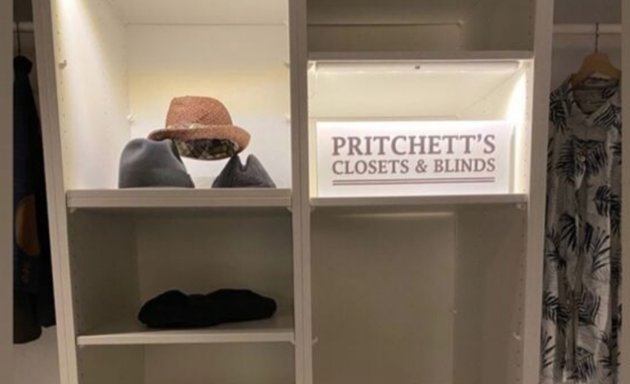 Photo of Pritchett's Closets & Blinds