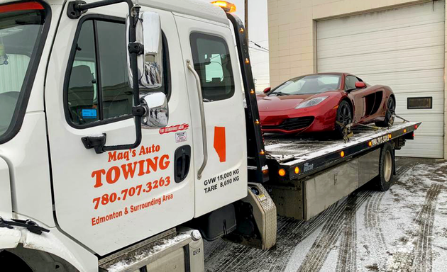 Photo of Maq’s Auto Towing