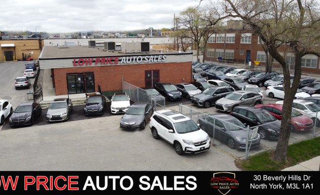Photo of Low Price Auto Sales