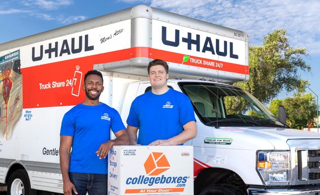 Photo of Collegeboxes at U-Haul Moving & Storage of Parkslope