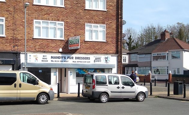 Photo of Mandy's Fur Dressers