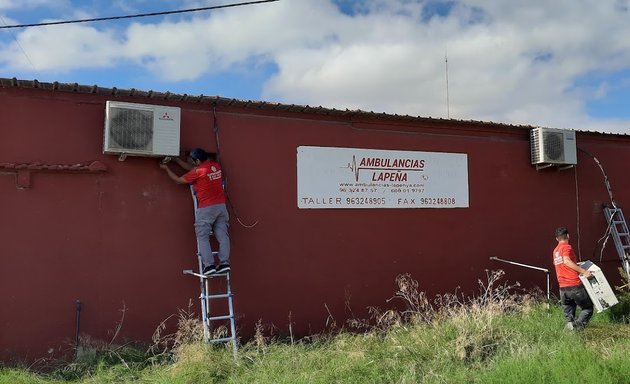 Foto de Climatizacion jn