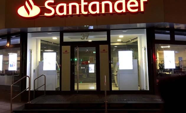 Foto von Santander