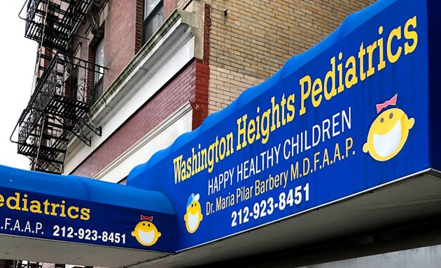 Photo of Washington Heights Pediatrics