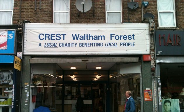 Photo of Waltham Forest D I P