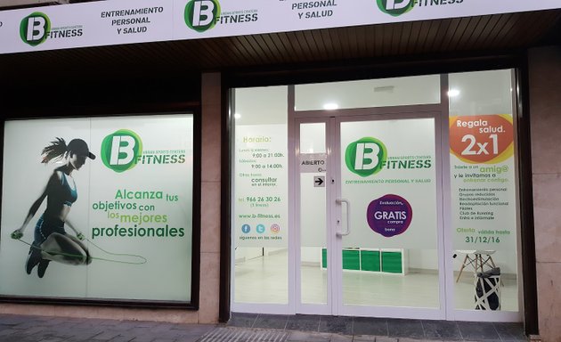 Foto de B-Fitness Training Center