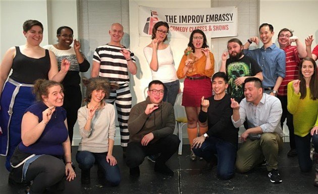 Photo of The Improv Embassy