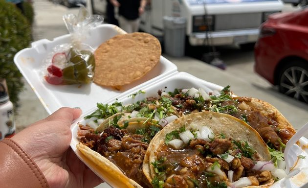 Photo of Mariscos El Sabroso truck