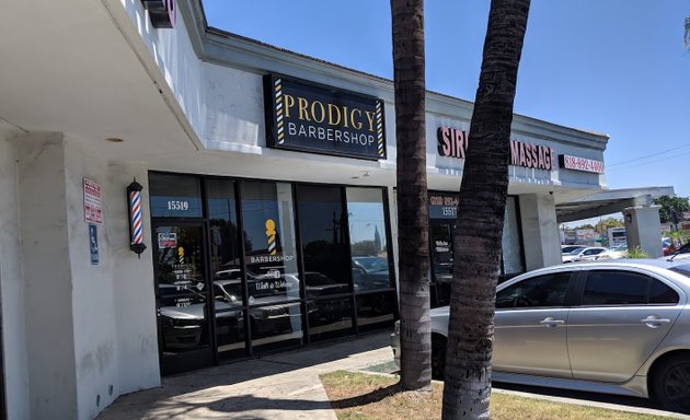 Photo of Prodigy Barbershop