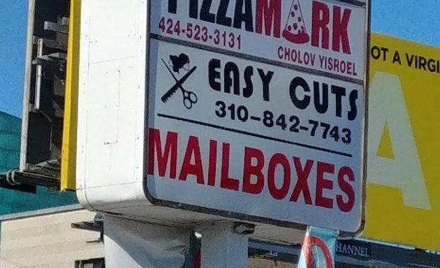 Photo of Easy Cuts