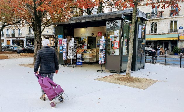 Photo de Kiosque Nation