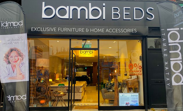 Photo of Bambi Home - Turkish Furniture Store London