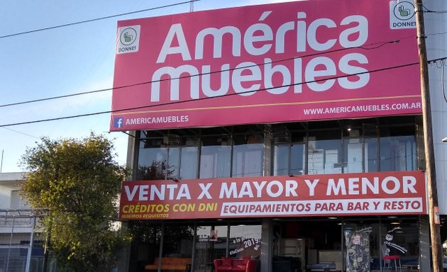 Foto de América Muebles