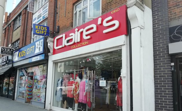 Photo of Claire's