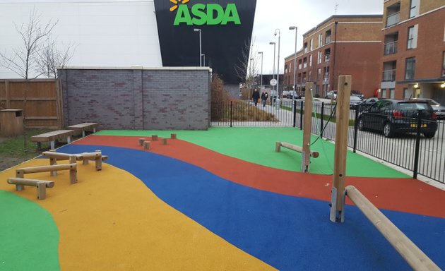 Photo of Arla Place Playground