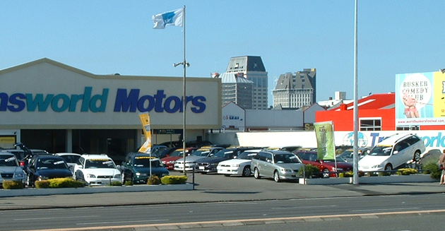 Photo of Transworld Motors Christchurch