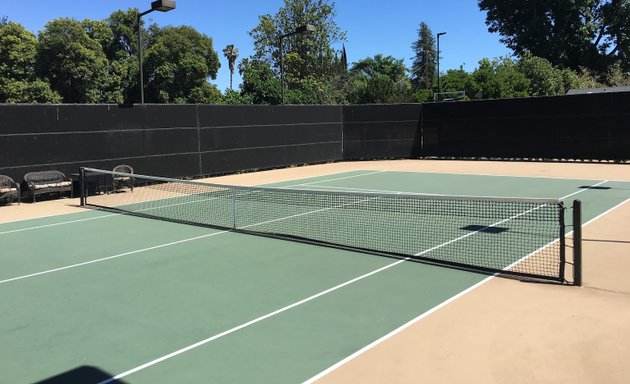 Photo of Calvert Tennis Court