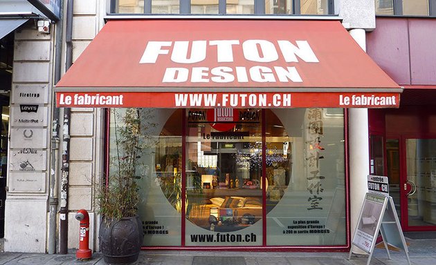 Foto von FUTON.CH - Genève