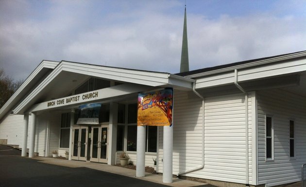 Photo of Birch Cove Baptist Church Offices