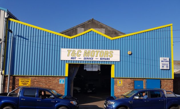 Photo of T&C Motors