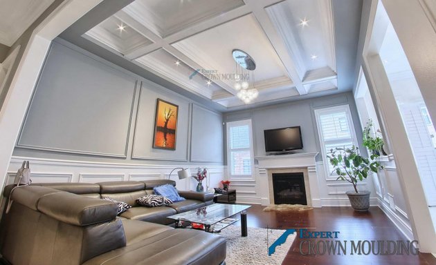 Photo of Expert Crown Moulding