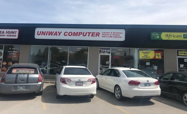 Photo of Uniway Computer