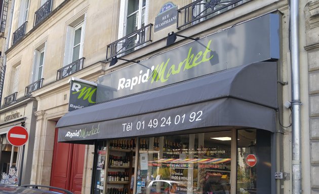 Photo de Rapid'Market