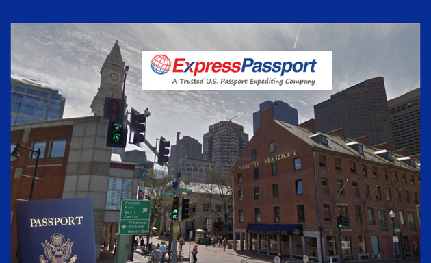 Photo of Express Passport
