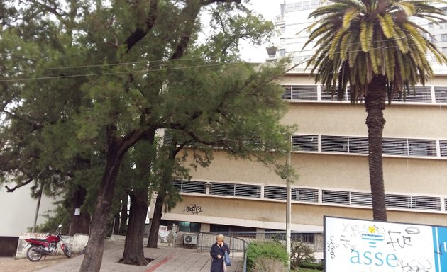 Foto de Instituto Nacional de Reumatología